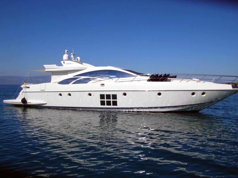 The 26m Yacht RENA N