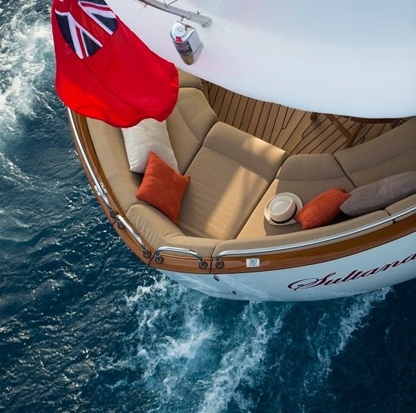 The 26m Yacht SULTANA