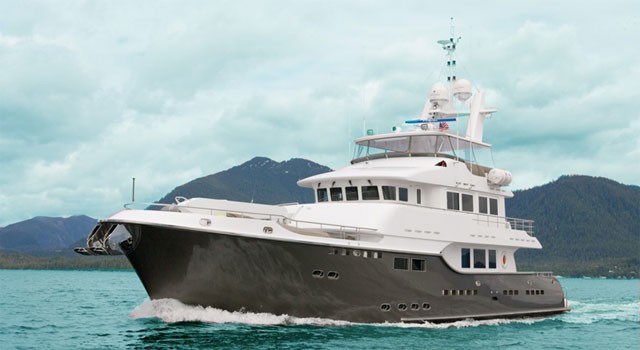 The 26m Yacht VIVIERAE