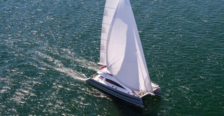 The 26m Yacht WINDQUEST