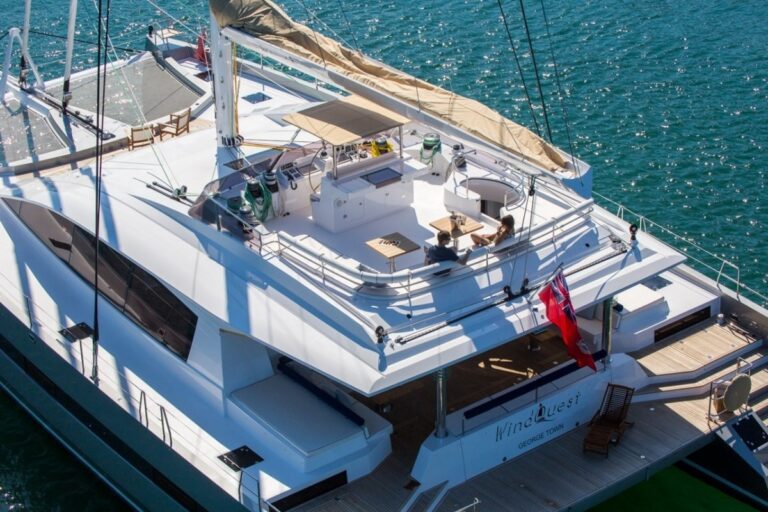 The 26m Yacht WINDQUEST