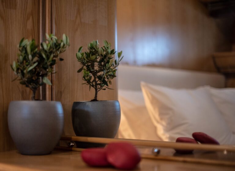 Cabin details