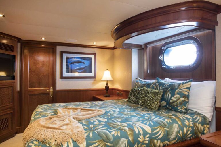 Guest suite