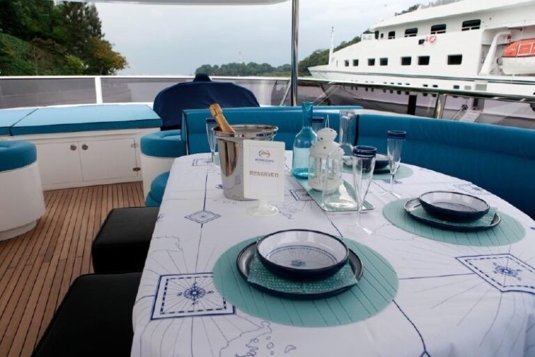 The 27m Yacht AMADEUS