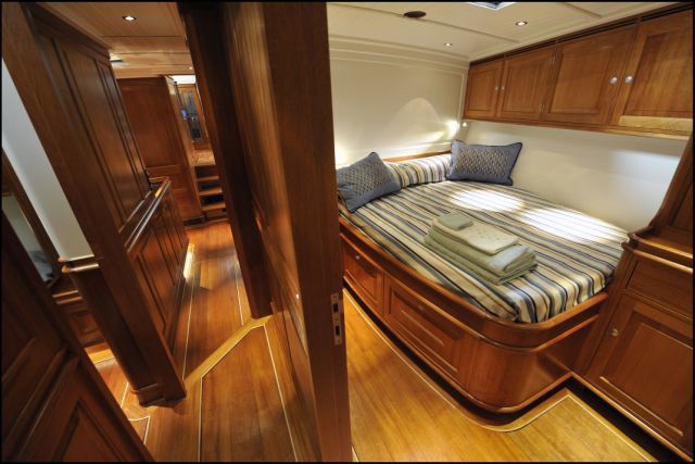 The 27m Yacht ATALANTE I