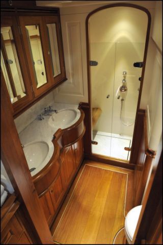 The 27m Yacht ATALANTE I