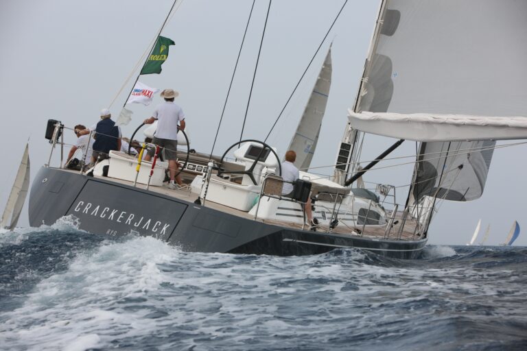 Swan 82 - Sistership Shown - The 27m Yacht CRACKERJACK