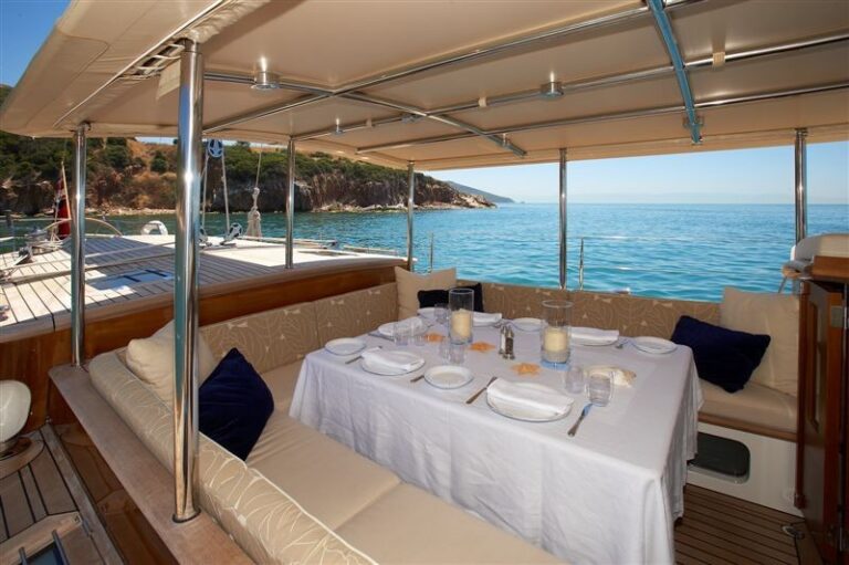 The 27m Yacht KEALOHA