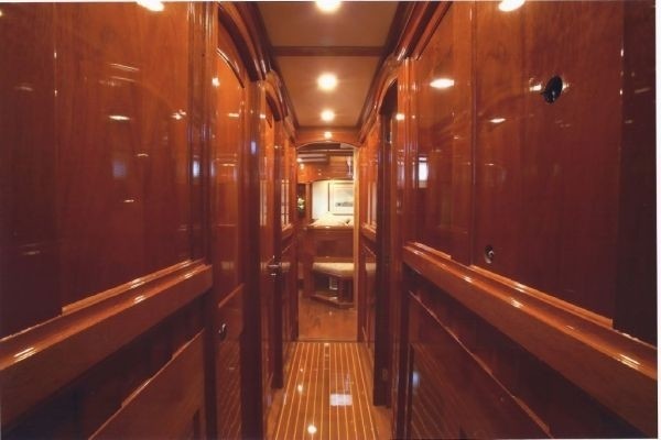 The 27m Yacht SEA DIAMOND