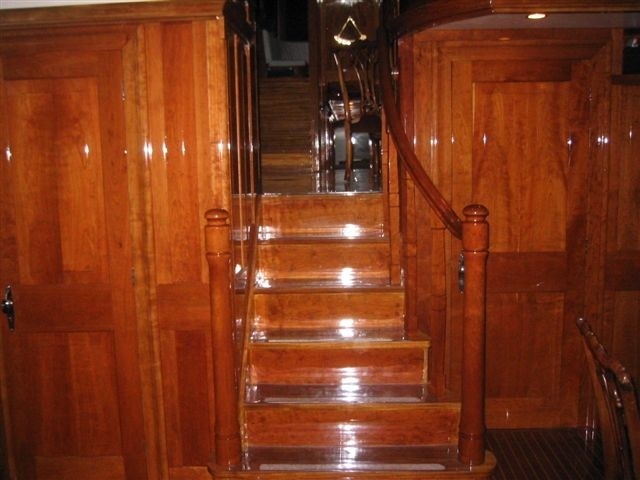 The 27m Yacht SEA DIAMOND