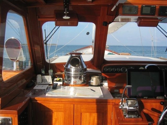 The 27m Yacht SEA DIAMOND