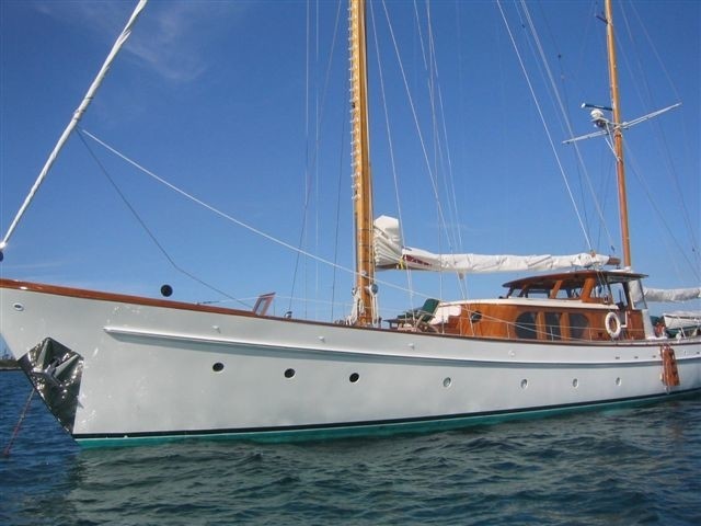 The 27m Yacht SEA DIAMOND