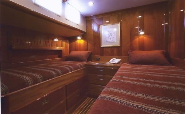 The 27m Yacht SEA DIAMOND