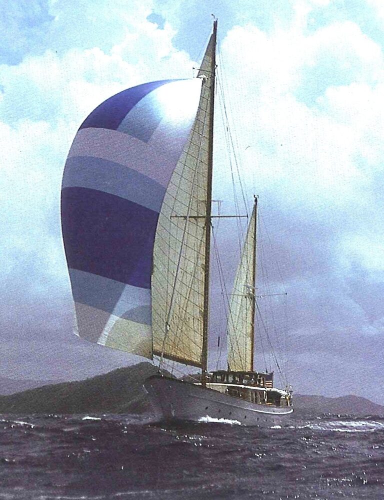 The 27m Yacht SEA DIAMOND