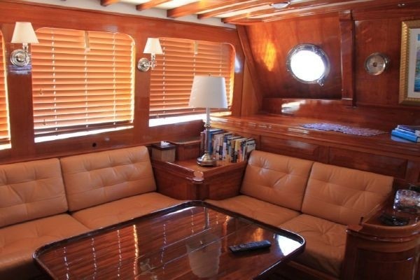 The 27m Yacht SEA DIAMOND