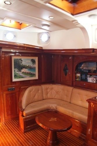 The 27m Yacht SEA DIAMOND