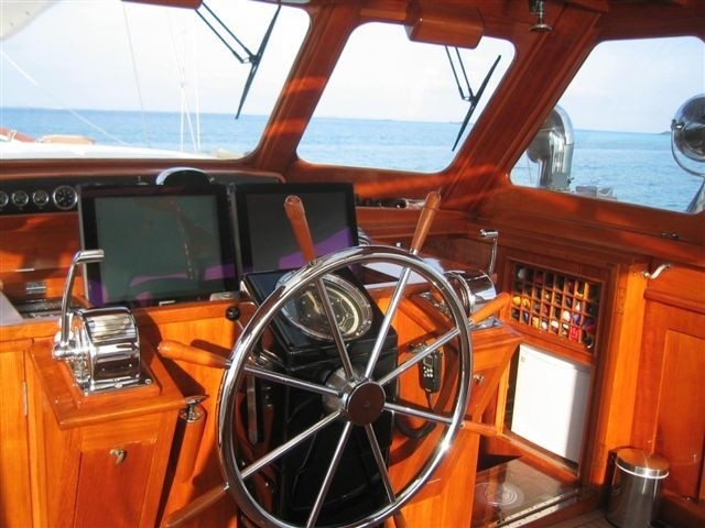 The 27m Yacht SEA DIAMOND
