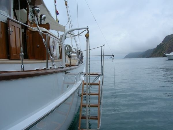 The 27m Yacht SEA DIAMOND