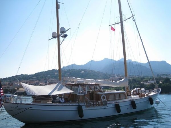 The 27m Yacht SEA DIAMOND