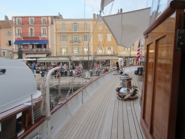 The 27m Yacht SEA DIAMOND