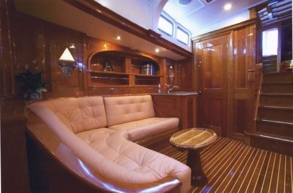 The 27m Yacht SEA DIAMOND