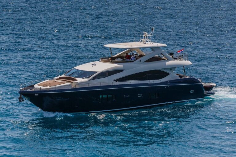 Sunseeker Shipyard