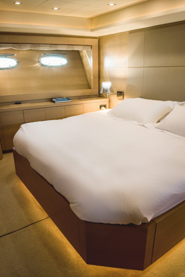 The 27m Yacht TSOUVALI