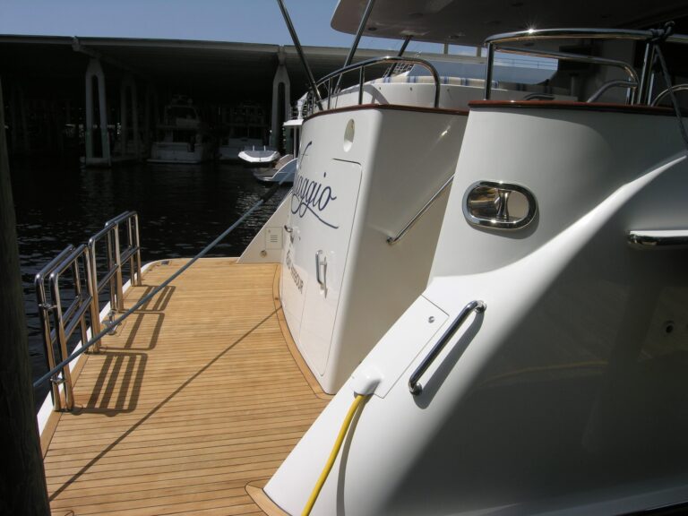 Argonautica Custom Yacht