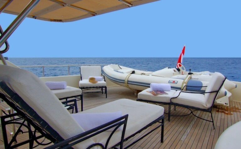 The 27m Yacht VINTAGE