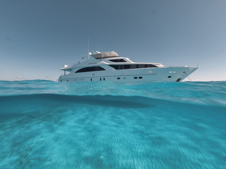 Waterline view
