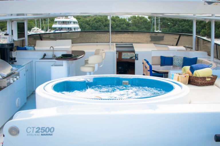 Spa pool