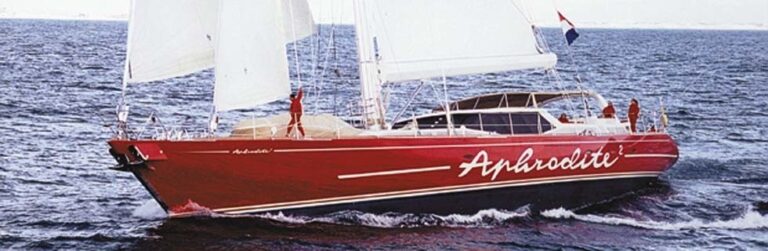 The 28m Yacht APHRODITE A