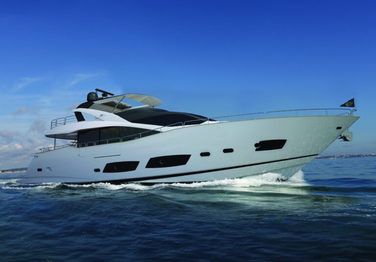 The 28m Yacht AQUA LIBRA