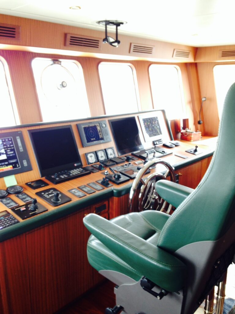 The 28m Yacht BALTIC SEA