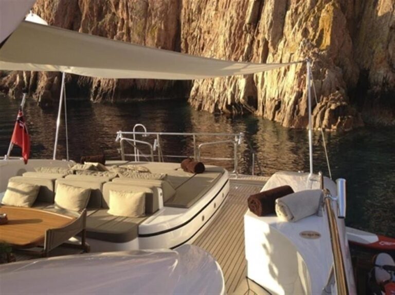 The 28m Yacht DELHIA