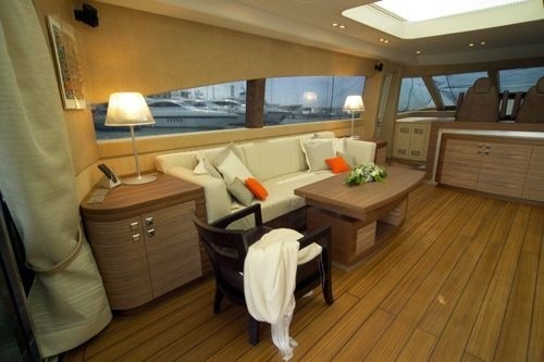 The 28m Yacht GEORGE P
