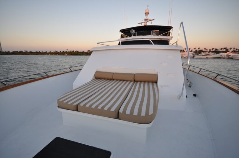 The 28m Yacht GOLDEN GIRL