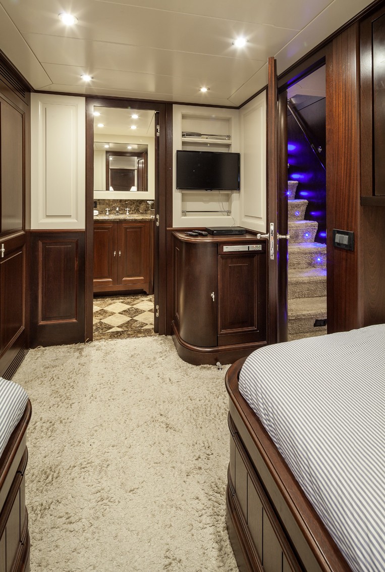 The 28m Yacht HARMONYA