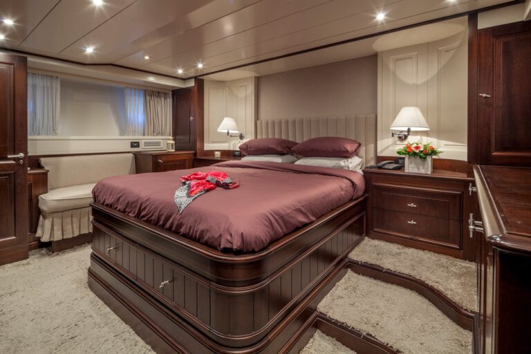 The 28m Yacht HARMONYA
