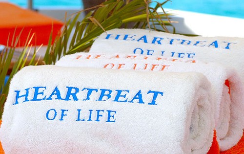 The 28m Yacht HEARTBEAT OF LIFE