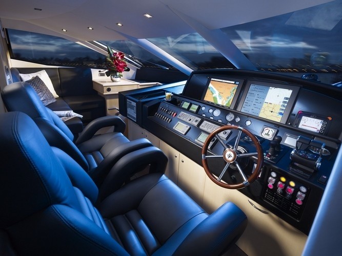 The 28m Yacht HIGH ENERGY
