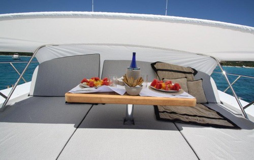 The 28m Yacht KAWAI