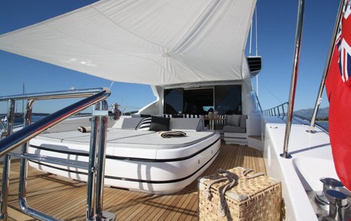 The 28m Yacht KAWAI