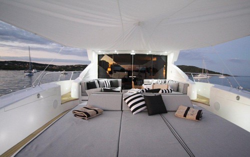 The 28m Yacht KAWAI