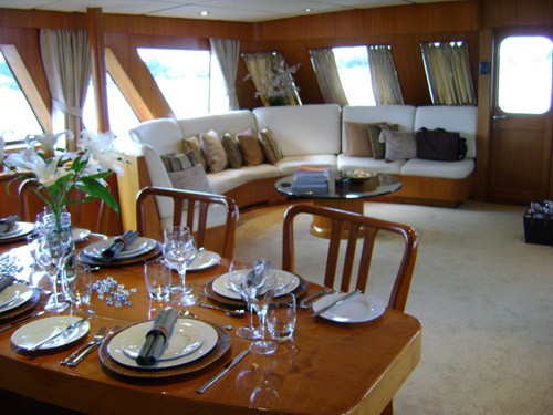 The 28m Yacht PANACHE