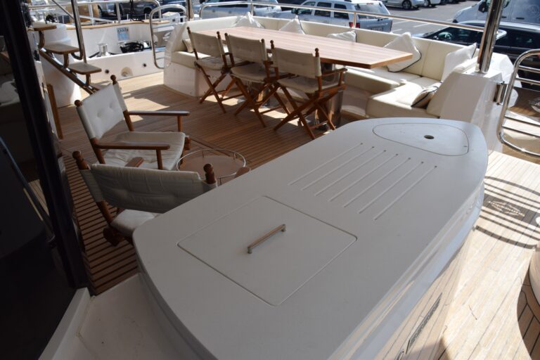 The 28m Yacht RAY III