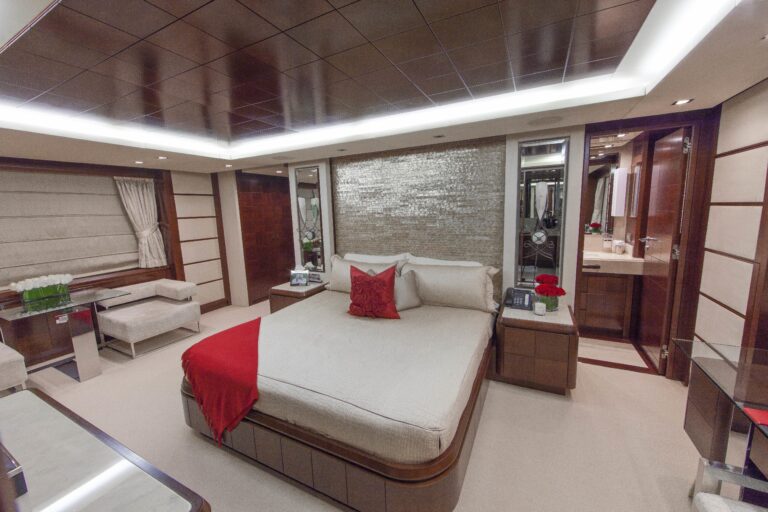 The 28m Yacht SORRIDENTE