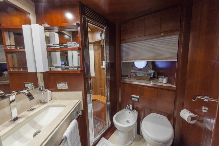The 28m Yacht SORRIDENTE