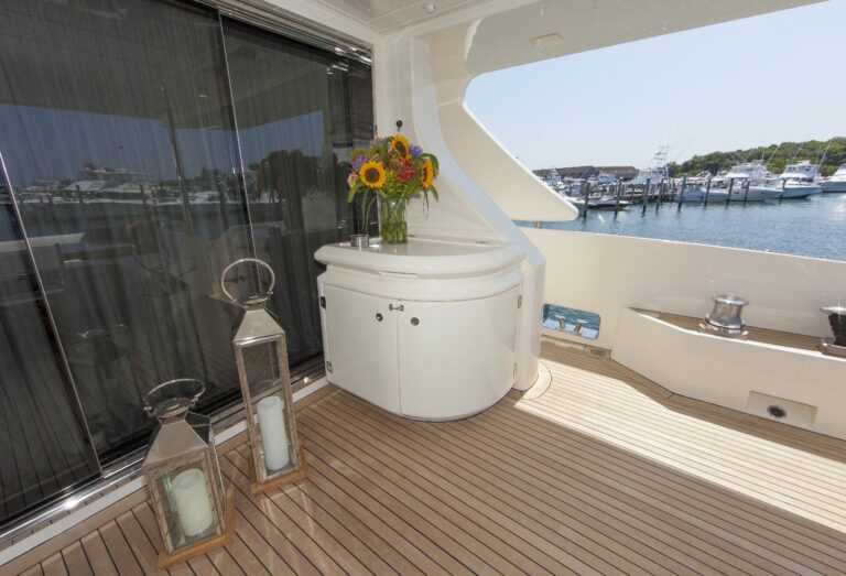 The 28m Yacht SORRIDENTE