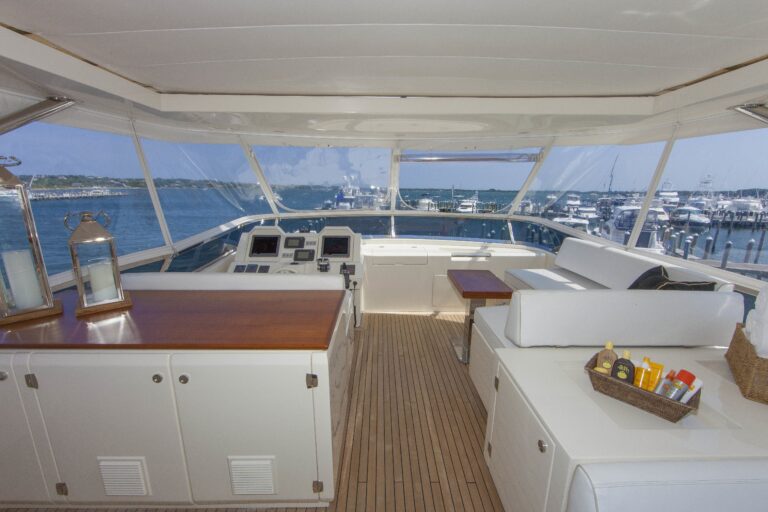 The 28m Yacht SORRIDENTE